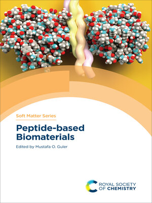 cover image of Peptide-based Biomaterials
